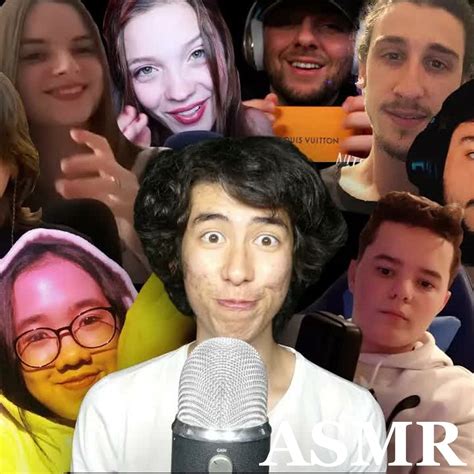 asmr with friends|1,000 TRIGGERS WITH FRIENDS! by Jojo's ASMR on TIDAL.